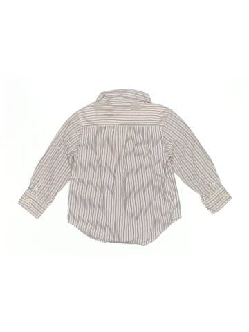 Baby Gap Long Sleeve Button-Down Shirt (view 2)