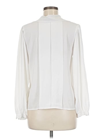Michelle Stuart Long Sleeve Blouse (view 2)