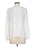 Michelle Stuart Ivory Long Sleeve Blouse Size MedEstimated - photo 2