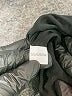 Fashion 100% Polyester Black Sleeveless Top Size S - photo 8
