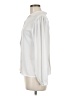 Michelle Stuart Ivory Long Sleeve Blouse Size MedEstimated - photo 5