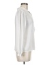 Michelle Stuart Ivory Long Sleeve Blouse Size MedEstimated - photo 4