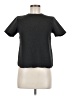 Olivaceous Gray Short Sleeve Top Size M - photo 1