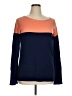 Lilly Pulitzer Orange Pullover Sweater Size XL - photo 1