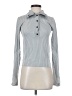Unbranded Gray Long Sleeve Blouse Size 2 (estimated) - photo 1