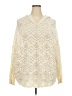Torrid Ivory Pullover Sweater Size 2X Plus (2) - photo 1