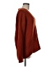 Gap Red Pullover Sweater Size M - photo 4