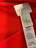 Chico's 100% Polyester Red 3/4 Sleeve T-Shirt Size Lg (2) - photo 7