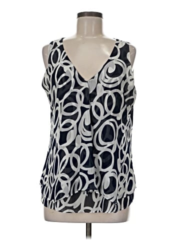 Milano Sleeveless Blouse (view 1)