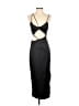 Zara Black Cocktail Dress Size XS - photo 1