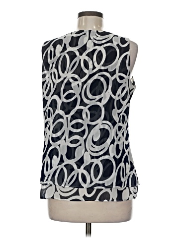 Milano Sleeveless Blouse (view 2)