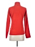 Columbia 100% Polyester Red Turtleneck Sweater Size S - photo 2