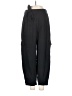 Banana Republic Black Cargo Pants Size 4 (petite) - photo 1
