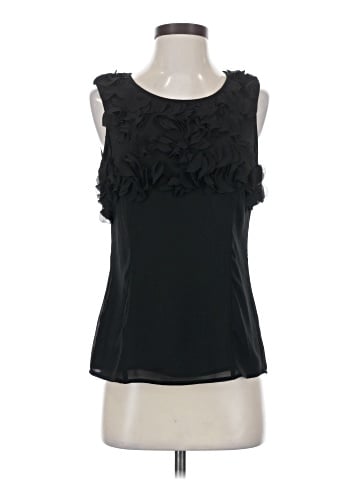 Basler Sleeveless Blouse (view 1)
