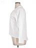 Unbranded 100% Cotton White Long Sleeve Blouse Size XL - photo 5