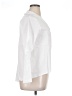 Unbranded 100% Cotton White Long Sleeve Blouse Size XL - photo 4