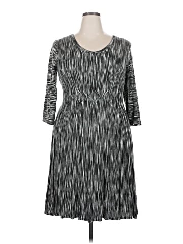 DressBarn Casual Dress (view 1)