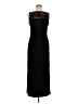 Rhapsody Black Cocktail Dress Size 10 - photo 1