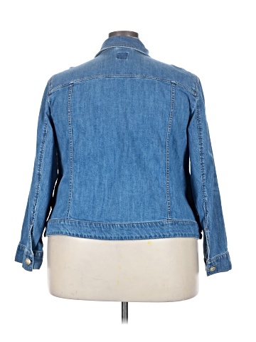 J.Jill Denim Jacket (view 2)