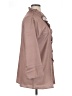 Unbranded Brown Long Sleeve Blouse Size 1XL - photo 4