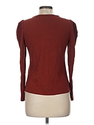 Ann Taylor Factory 3/4 Sleeve T-Shirt (view 2)