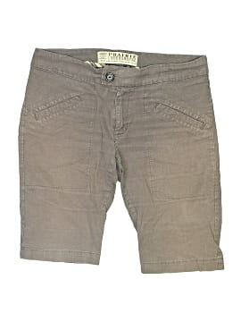 Prairie Underground Khaki Shorts