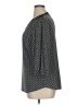 db established 1962 Black 3/4 Sleeve Blouse Size 1X - photo 5