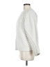 MNG Suit Silver Pullover Sweater Size 6 - photo 5