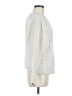 MNG Suit Silver Pullover Sweater Size 6 - photo 4