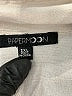 Papermoon White Sleeveless Button-Down Shirt Size 2X - photo 7