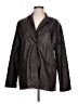 And Now This 100% Polyester Brown Raincoat Size L - photo 1