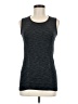 Athleta Black Active Tank Size M (estimated) - photo 1