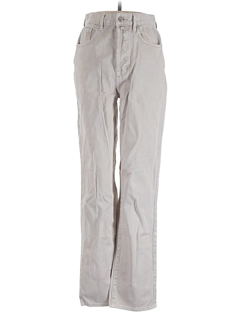 Pre-owned Pacsun Jeans In Gray