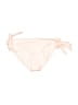 Wildfox Ivory Swimsuit Bottoms Size Med (2 or M) - photo 1