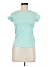 lucy Teal Short Sleeve T-Shirt Size M - photo 1