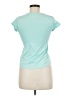 lucy Teal Short Sleeve T-Shirt Size M - photo 2