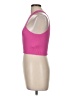 Happily Grey 100% Polyester Pink Tank Top Size M - photo 5