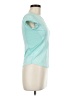lucy Teal Short Sleeve T-Shirt Size M - photo 4