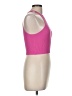 Happily Grey 100% Polyester Pink Tank Top Size M - photo 4