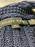 Jeanne Pierre 100% Cotton Blue Pullover Sweater Size XL - photo 7