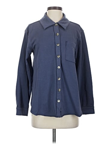 Mod-O-Doc Long Sleeve Button-Down Shirt (view 1)