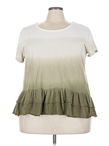 French Laundry Short Sleeve T-Shirt (view 1)