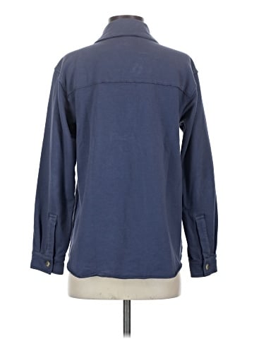 Mod-O-Doc Long Sleeve Button-Down Shirt (view 2)