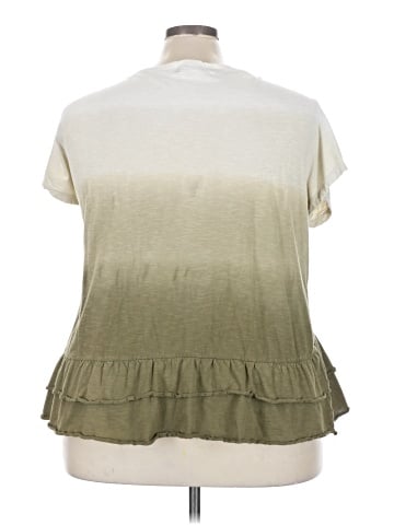 French Laundry Short Sleeve T-Shirt (view 2)