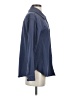 Mod-O-Doc Solid Blue Long Sleeve Button-Down Shirt Size S - photo 4