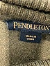 Pendleton 100% Merino Green Turtleneck Sweater Size XXS - photo 7