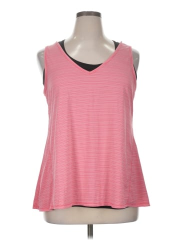LIVI Active Sleeveless T-Shirt (view 1)