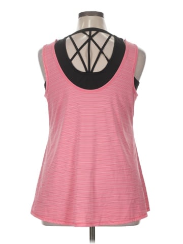 LIVI Active Sleeveless T-Shirt (view 2)
