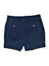 Tommy Bahama Solid Blue Shorts Size 4 - photo 2