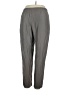 Unbranded Chevron-herringbone Gray Casual Pants Size 14 - photo 2